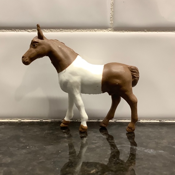 Mini Whinnies Set of 5 -Arabian, Palmetto, Pinto, Andalusian, Lipizzaner - Picture 11 of 16